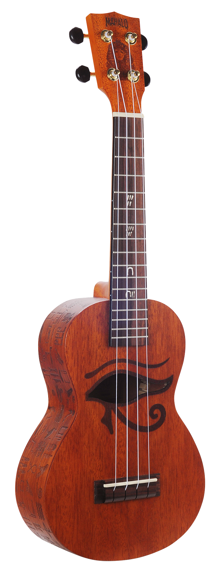 Mahalo | MA2PH | Pharaoh | Concert Ukulele