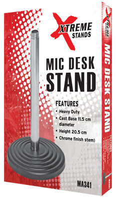 XTREME | MA341 | Microphone desk stand