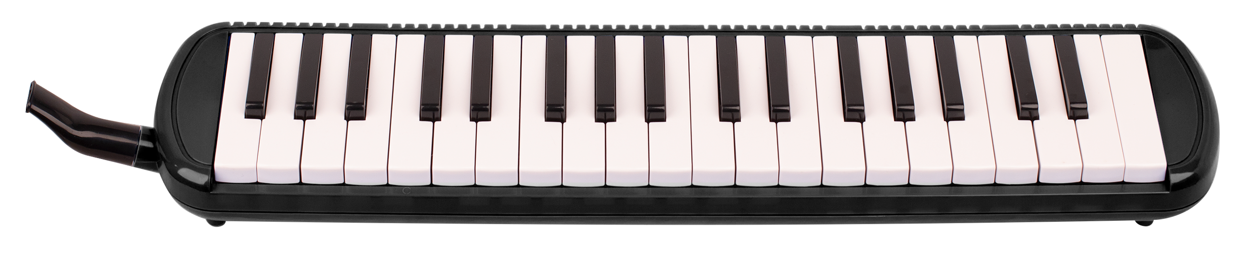 Mano Percussion | MEL37BK | Melodica | Black
