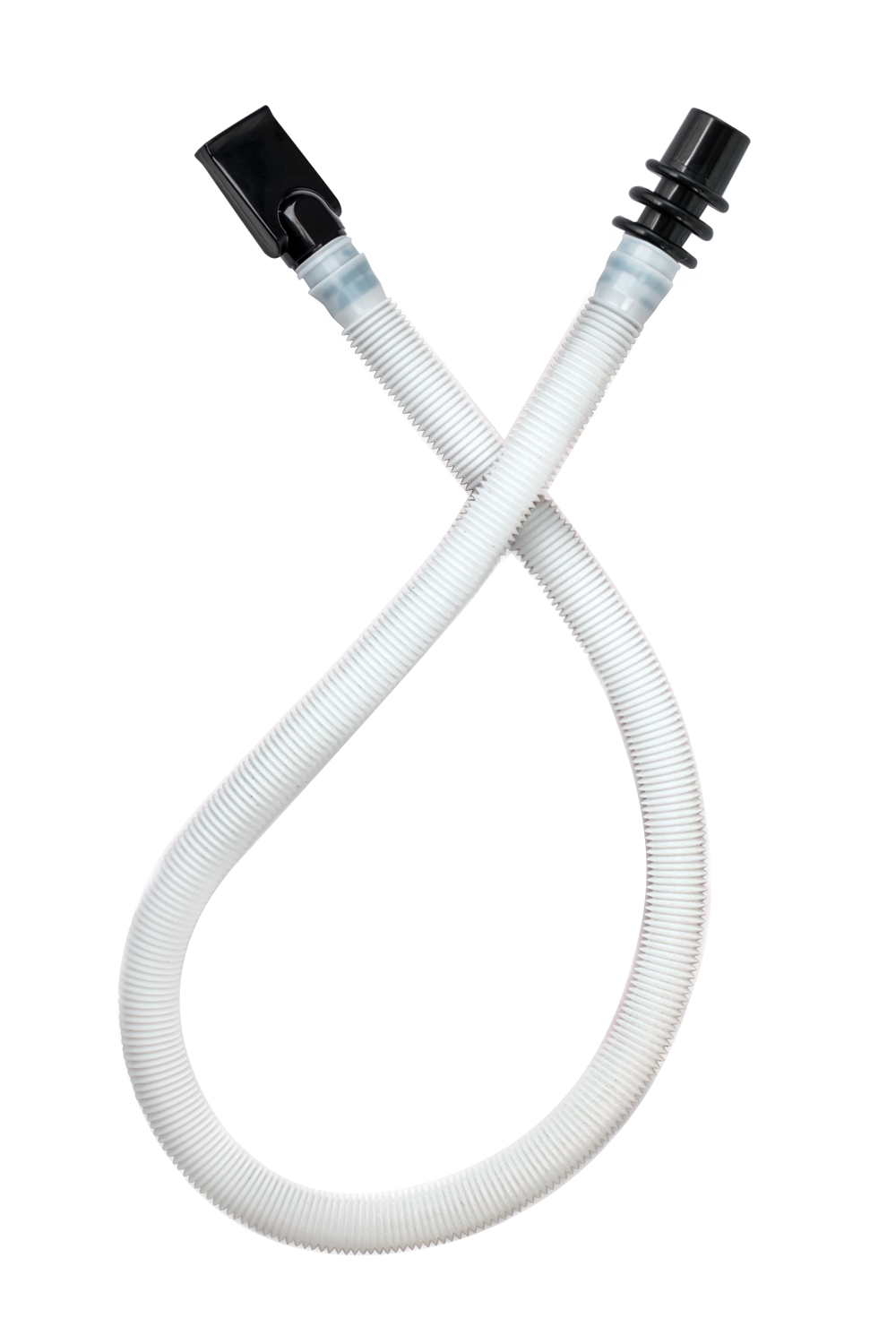 Mano Percussion | MELTUBE | Melodica Mouthpiece Tube | White
