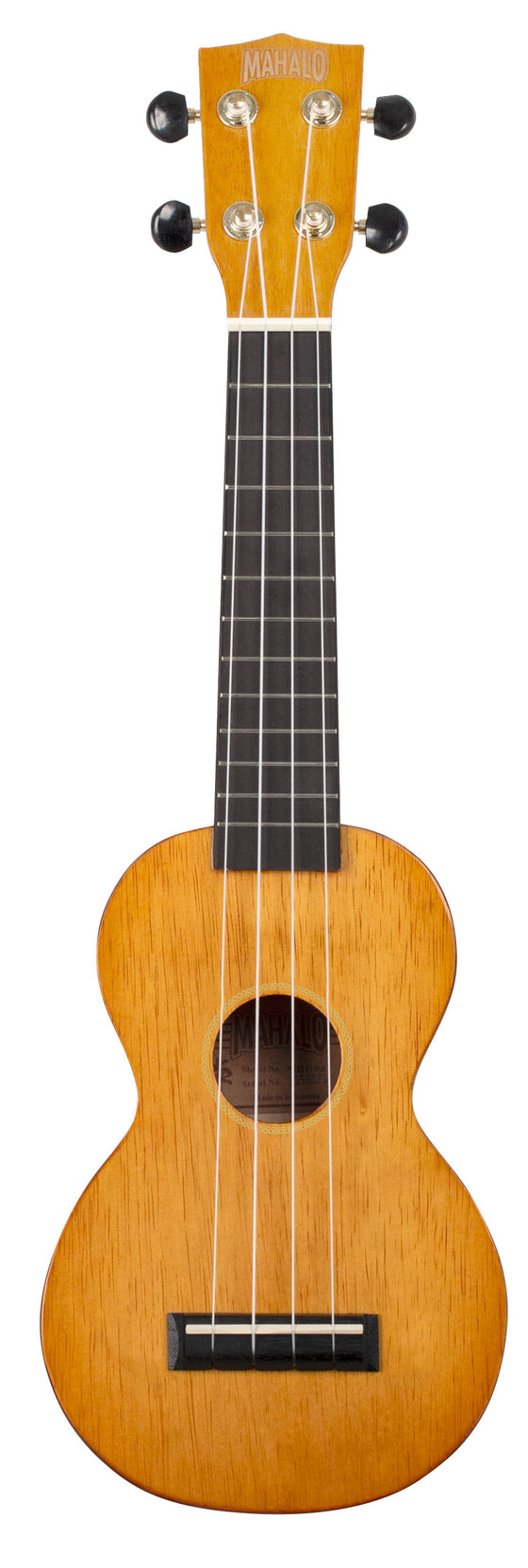 Mahalo | MH1vna | Soprano | Soprano Ukulele