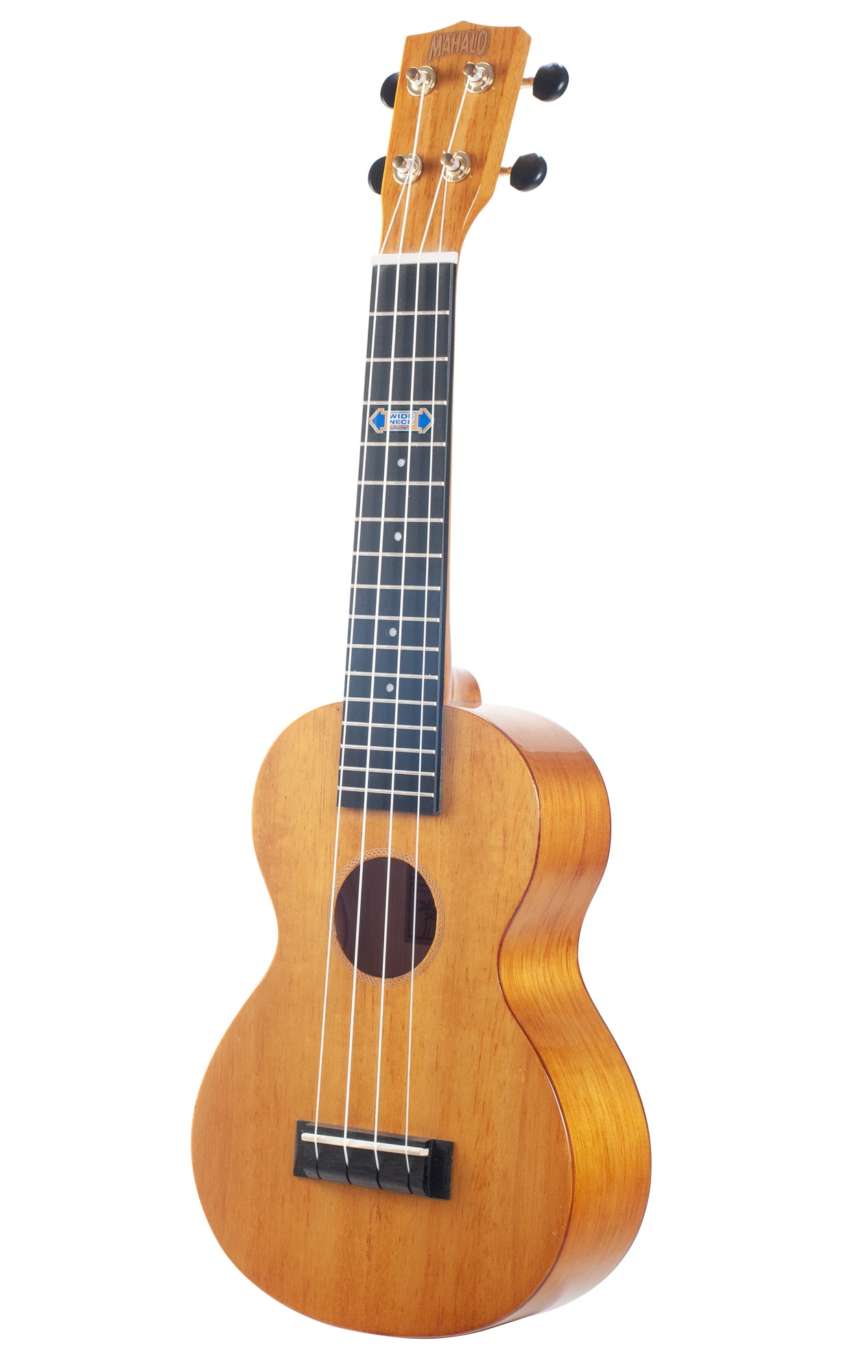 Mahalo | MH2Wvna | Concert - Wide Neck | Concert Ukulele