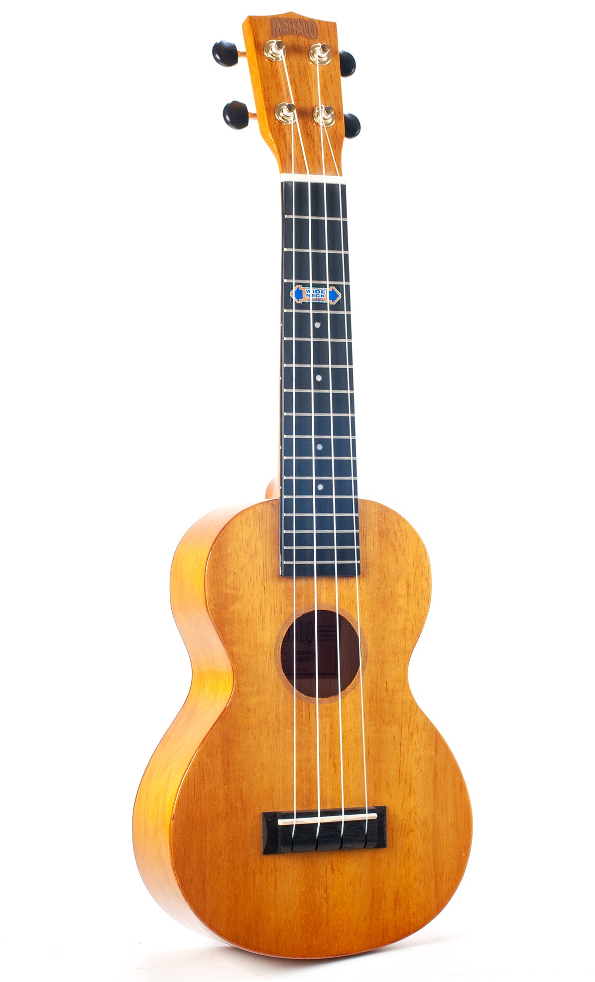 Mahalo | MH2Wvna | Concert - Wide Neck | Concert Ukulele