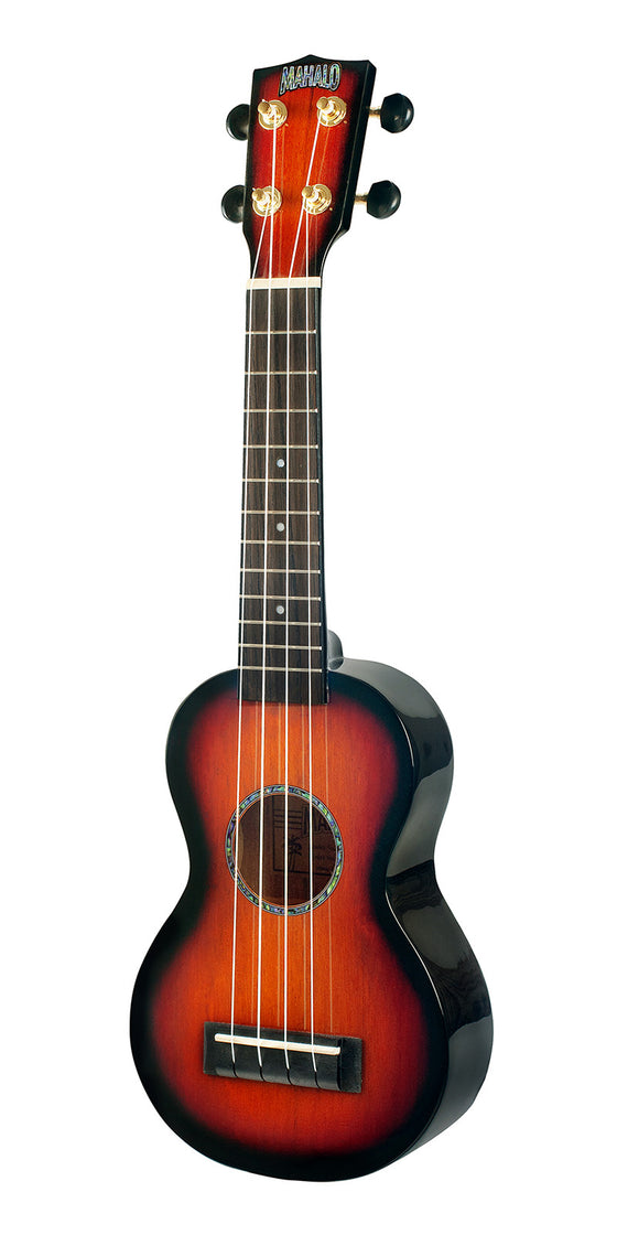 Mahalo | MJ13ts | Soprano | Soprano Ukulele