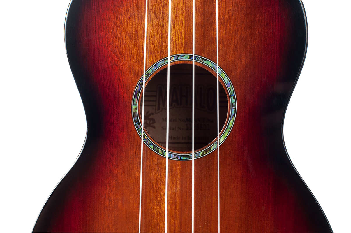 Mahalo | MJ13ts | Soprano | Soprano Ukulele