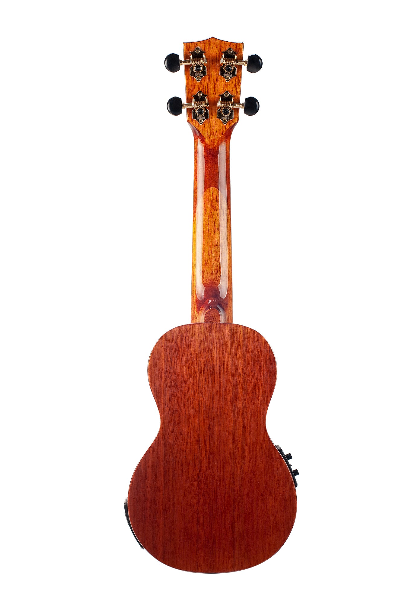 Mahalo | MJ1VTvna | Soprano - Electric Acoustic | Soprano Ukulele