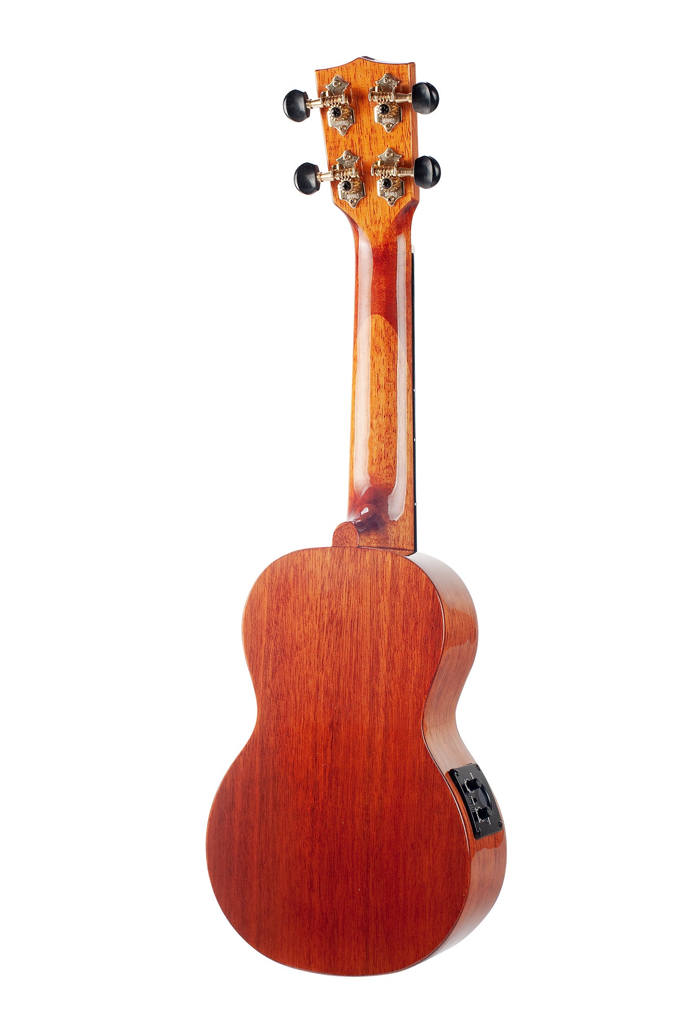 Mahalo | MJ1VTvna | Soprano - Electric Acoustic | Soprano Ukulele