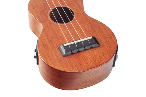 Mahalo | MJ1VTvna | Soprano - Electric Acoustic | Soprano Ukulele