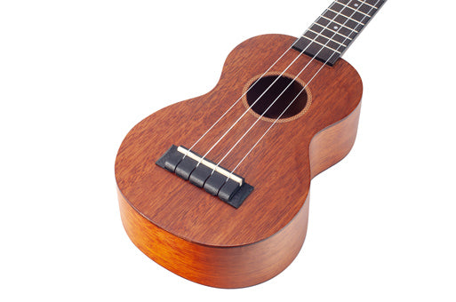 Mahalo | MJ1tbr | Soprano | Soprano Ukulele