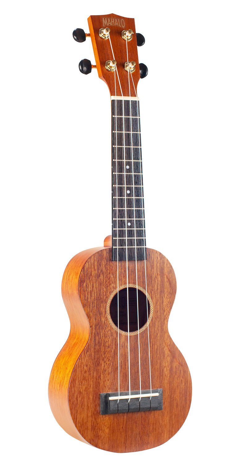 Mahalo | MJ1tbr | Soprano | Soprano Ukulele