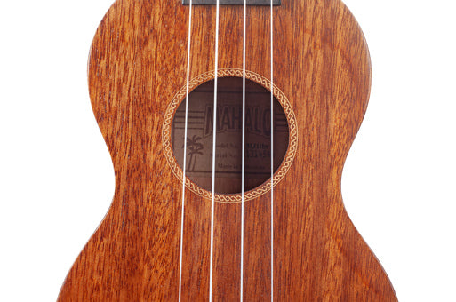 Mahalo | MJ1tbr | Soprano | Soprano Ukulele