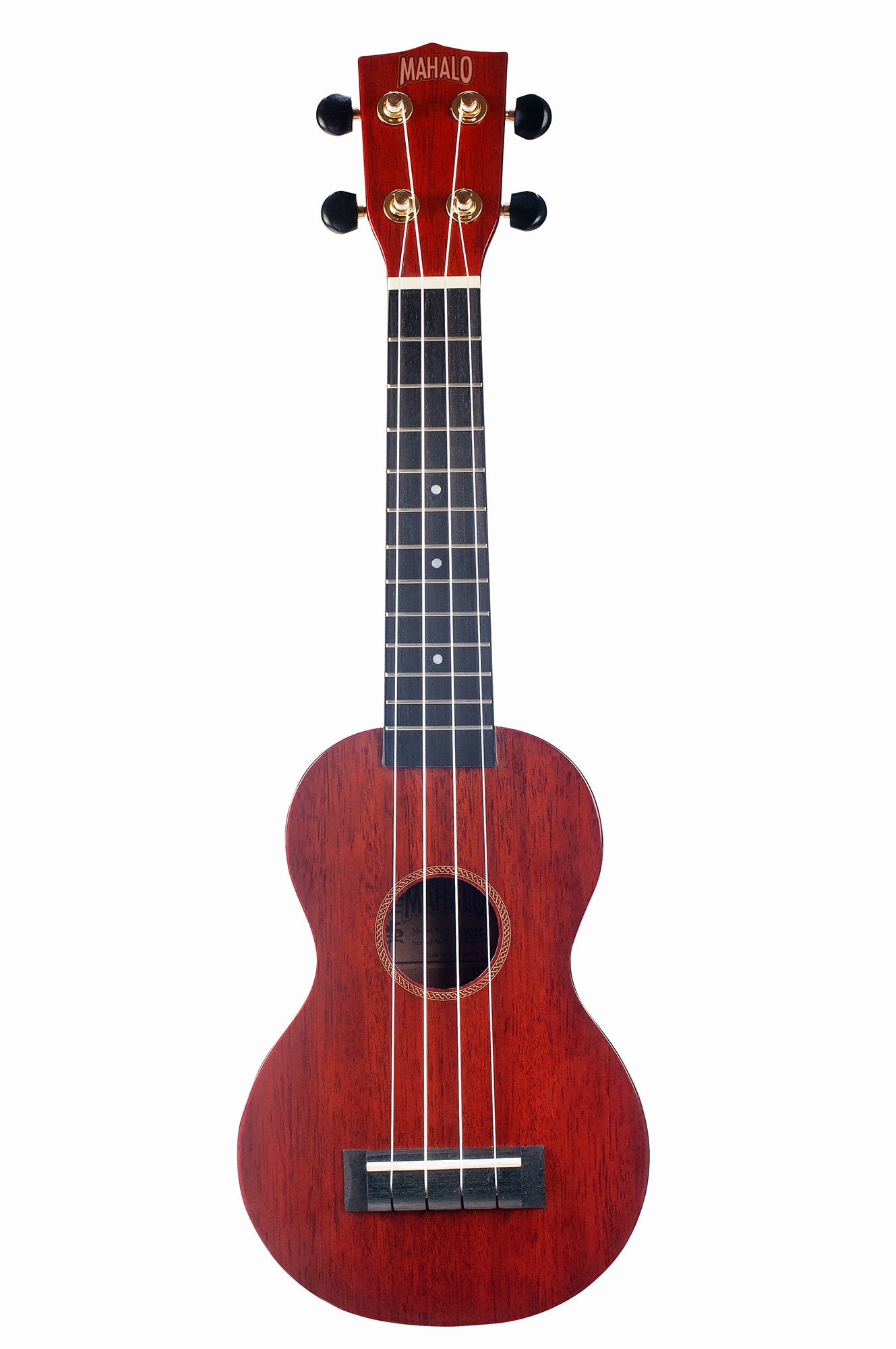 Mahalo | MJ1vna | Soprano | Soprano Ukulele