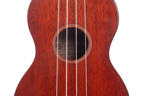 Mahalo | MJ1vna | Soprano | Soprano Ukulele