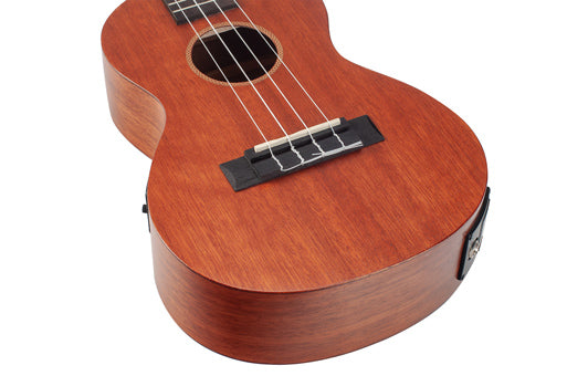 Mahalo | MJ3VTtbr | Tenor- Electric Acoustic | Tenor Ukulele