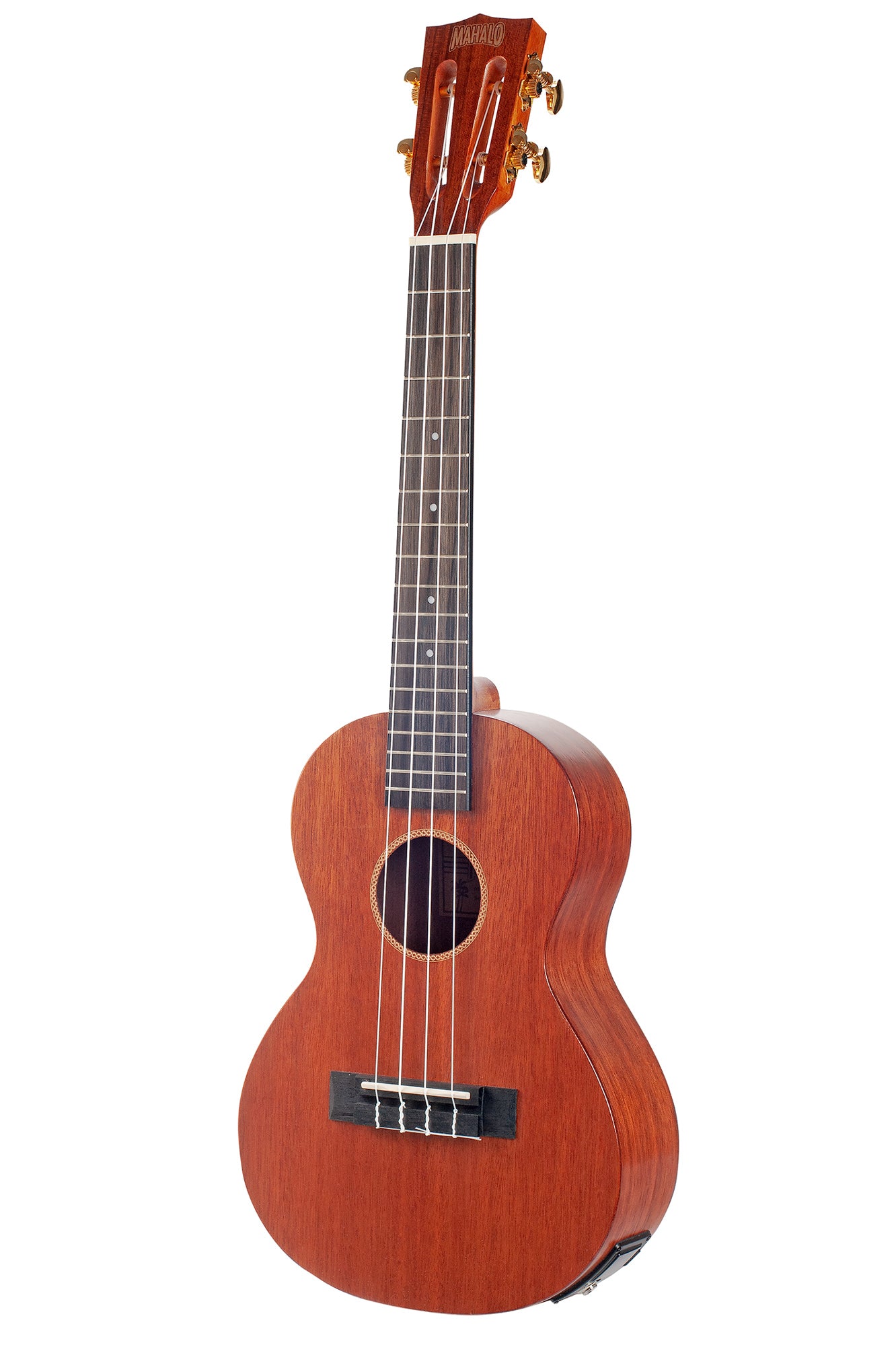 Mahalo | MJ3VTtbr | Tenor- Electric Acoustic | Tenor Ukulele