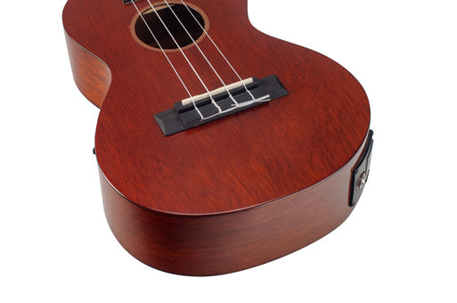 Mahalo | MJ3VTvna | Tenor- Electric Acoustic | Tenor Ukulele