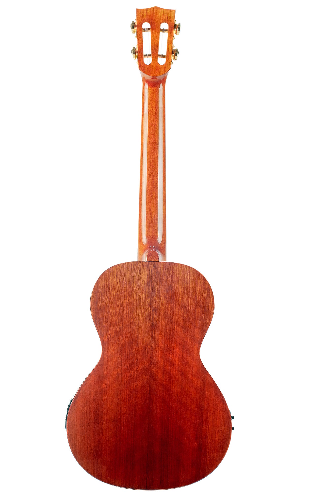 Mahalo | MJ4VTvna | Baritone- Electric Acoustic | Baritone Ukulele