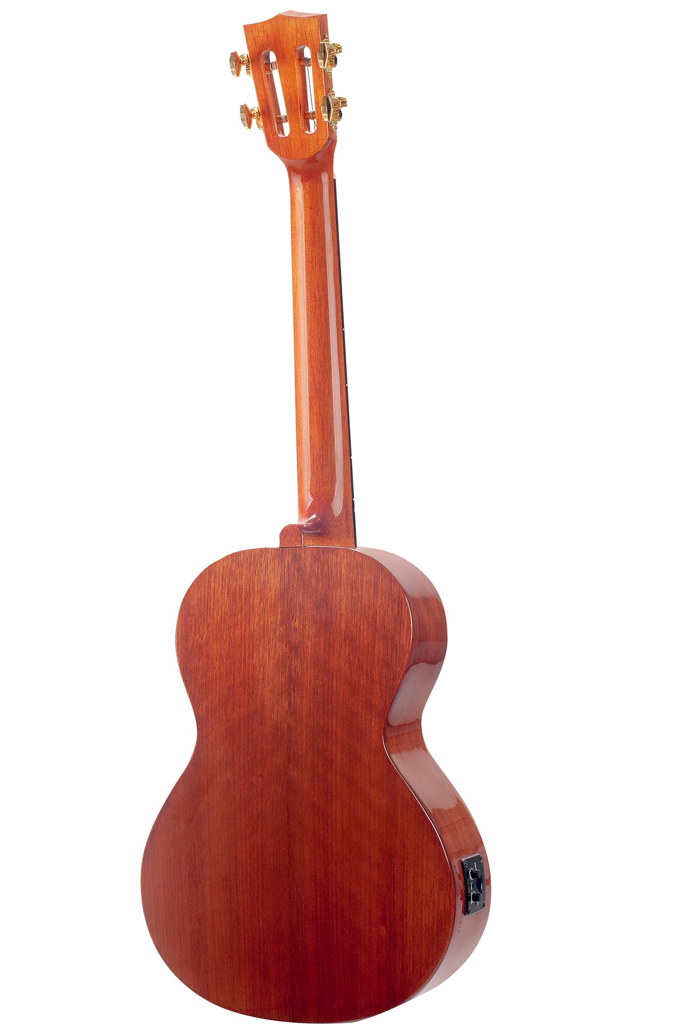Mahalo | MJ4VTvna | Baritone- Electric Acoustic | Baritone Ukulele