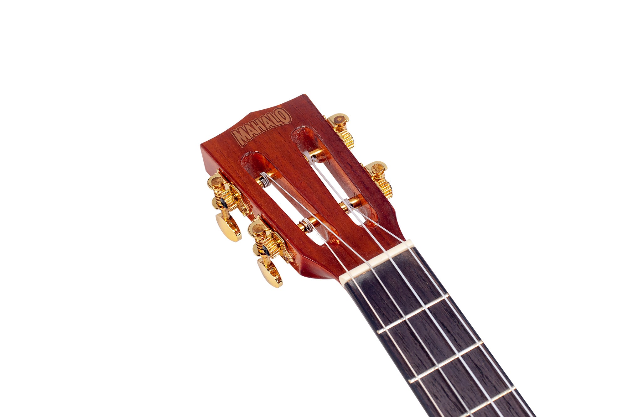 Mahalo | MJ4VTvna | Baritone- Electric Acoustic | Baritone Ukulele