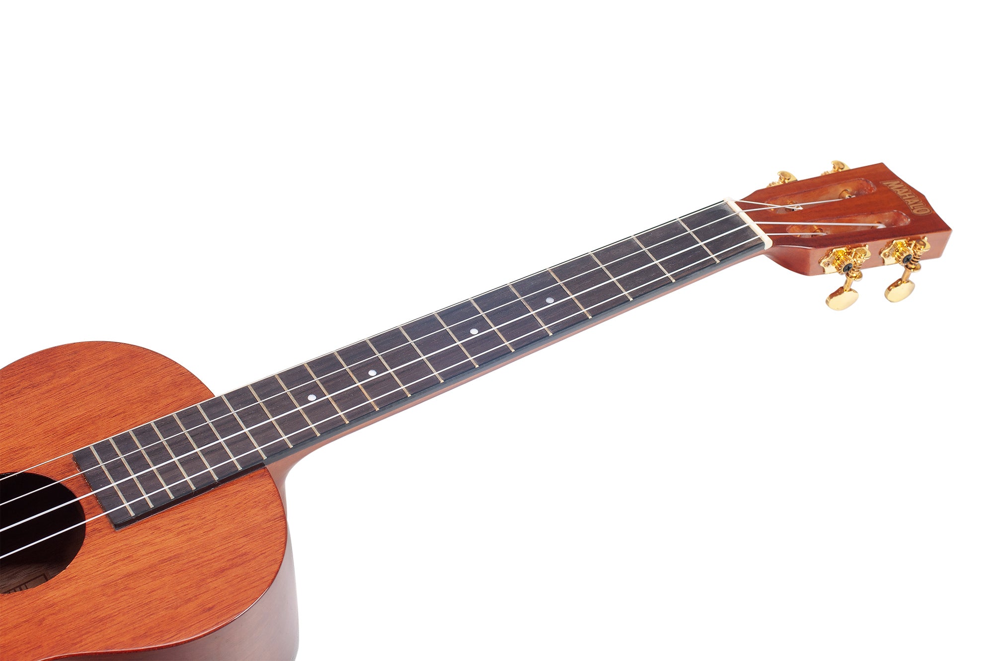 Mahalo | MJ4VTvna | Baritone- Electric Acoustic | Baritone Ukulele