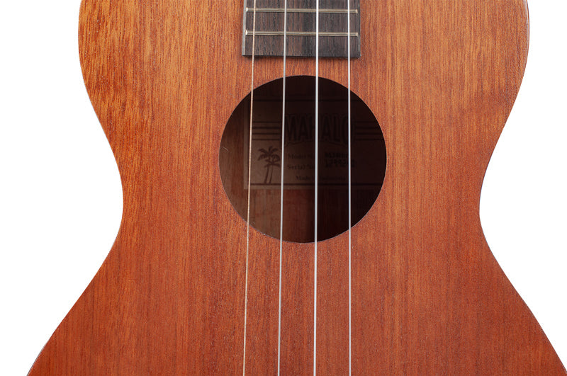 Mahalo | MJ4tbr | Baritone | Baritone Ukulele