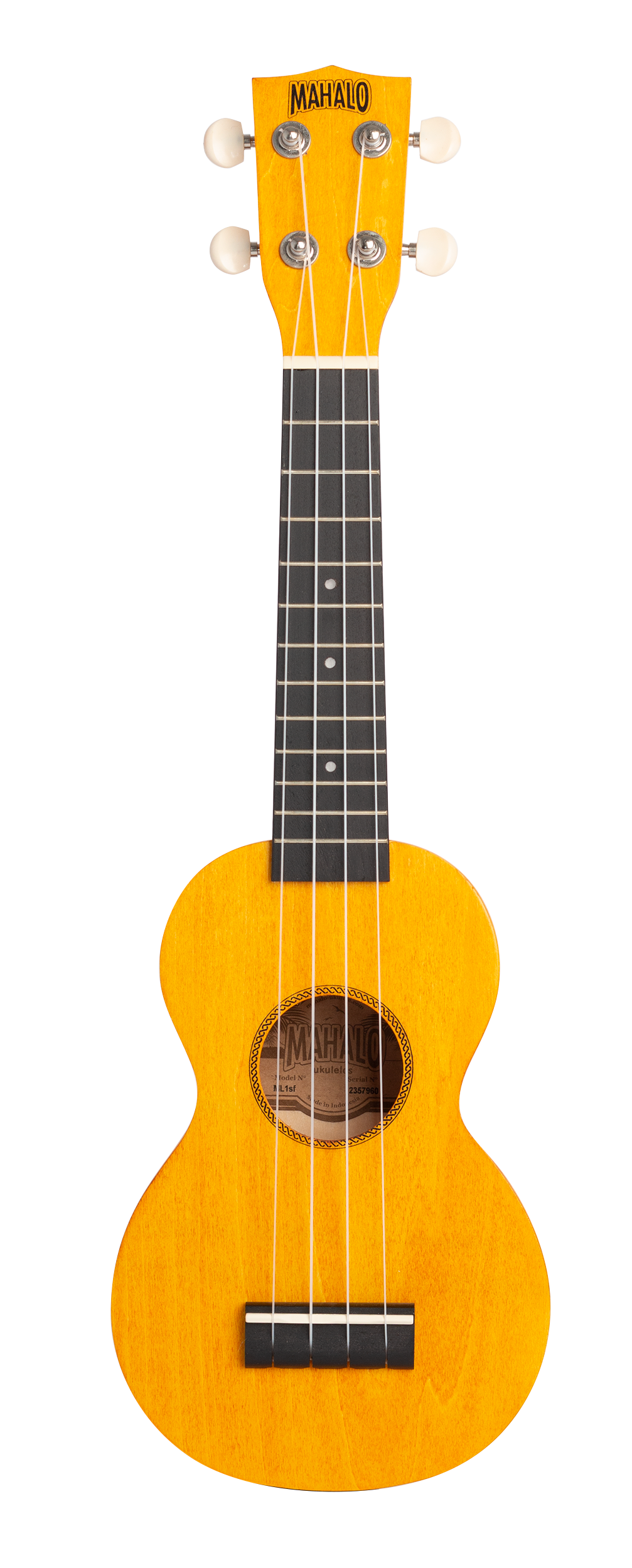 Mahalo | ML1sf | Soprano | Soprano Ukulele