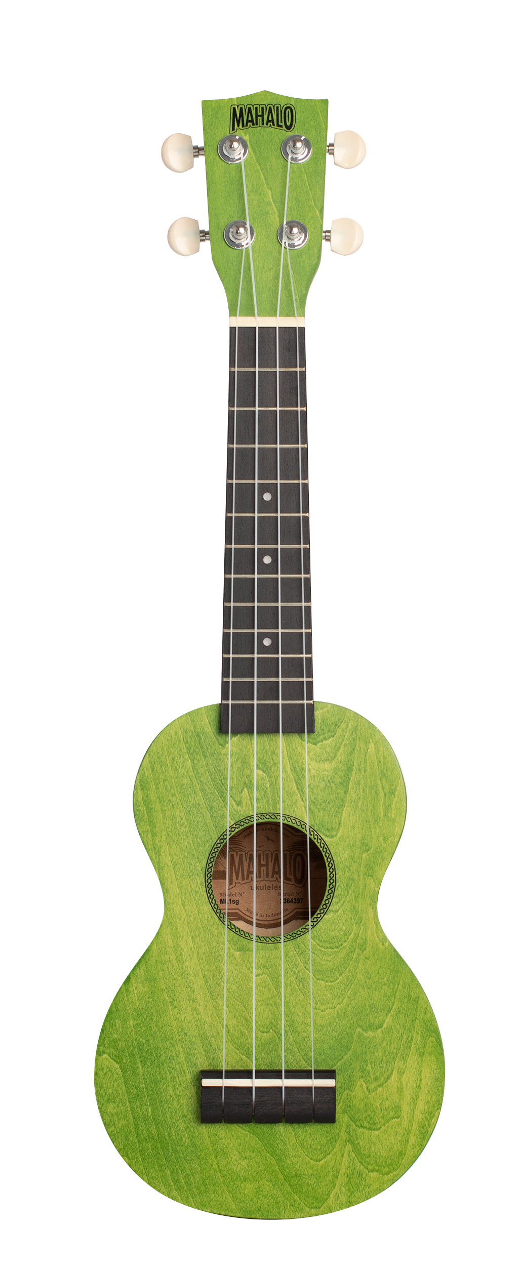 Mahalo | ML1sg | Soprano | Soprano Ukulele