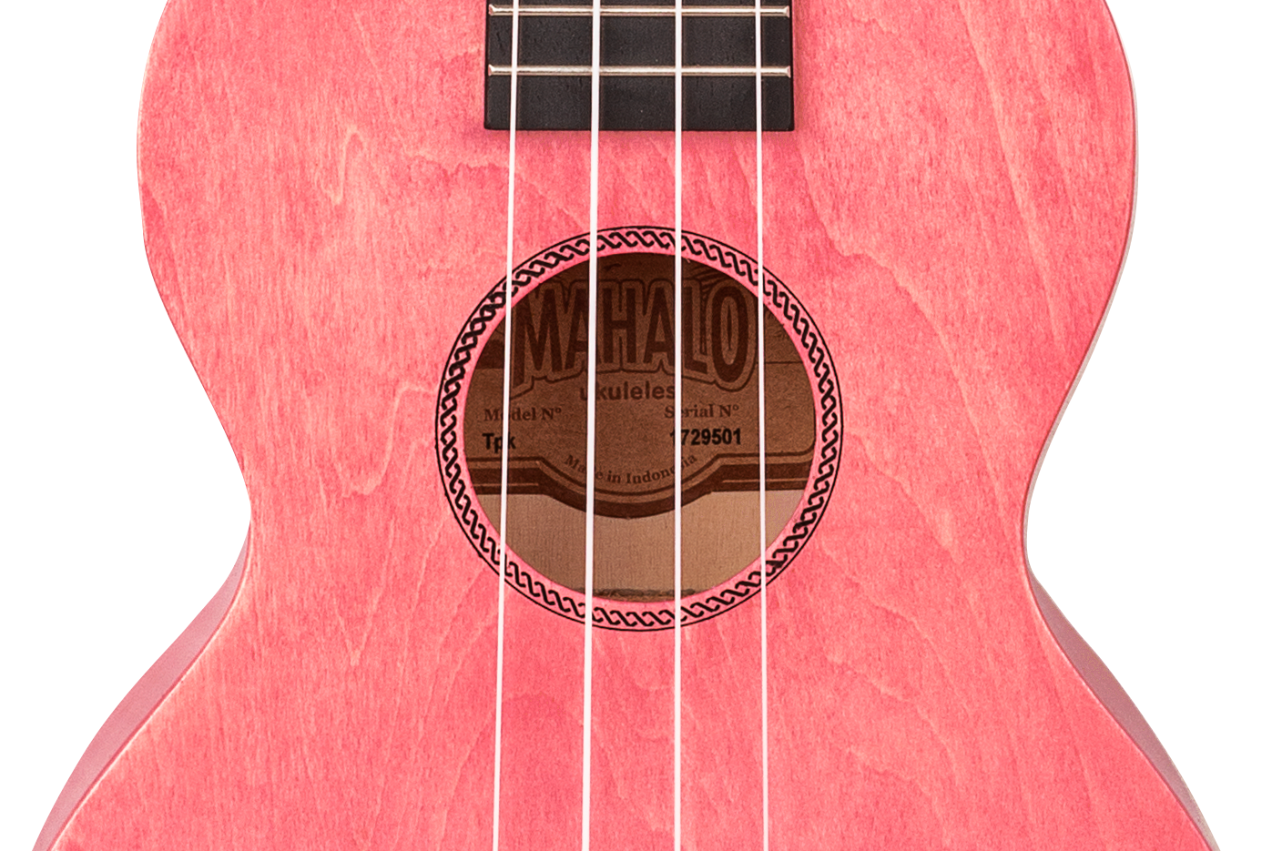 Mahalo | ML2cp | Concert | Concert Ukulele