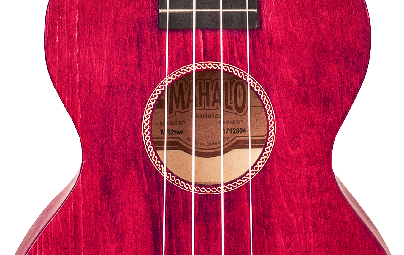 Mahalo | ML2cr | Concert | Concert Ukulele