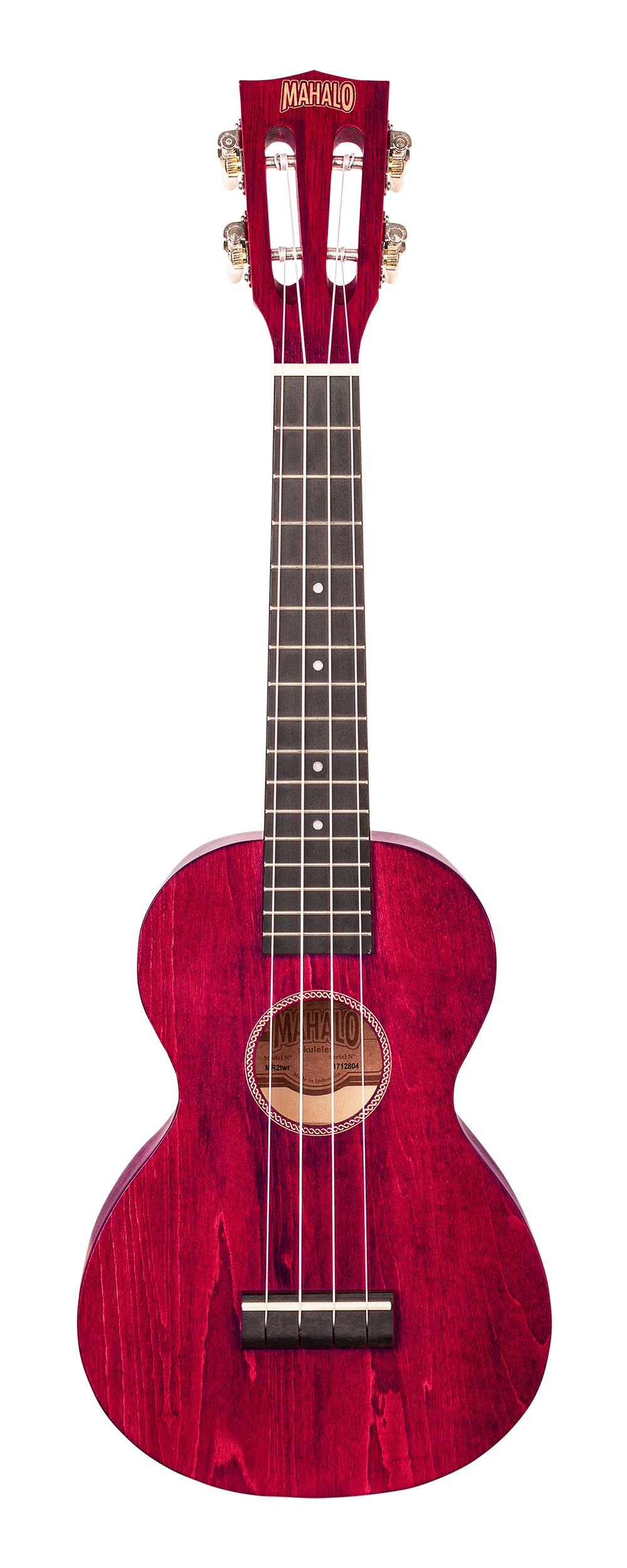 Mahalo | ML2cr | Concert | Concert Ukulele