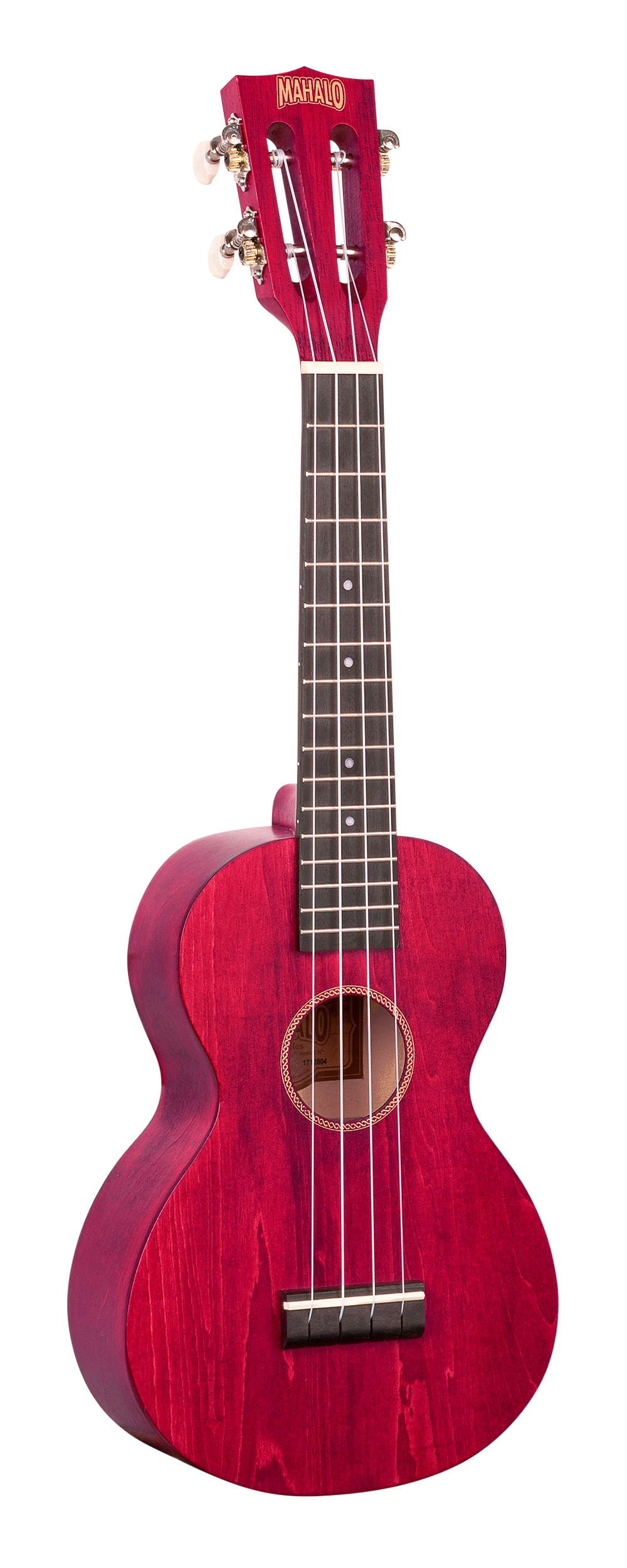Mahalo | ML2cr | Concert | Concert Ukulele