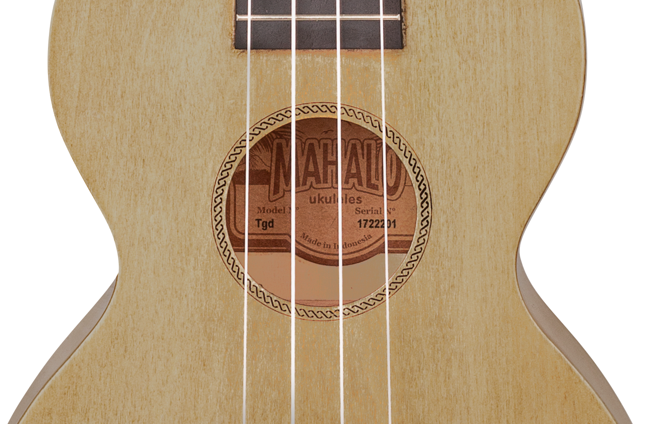 Mahalo | ML2sd | Concert | Concert Ukulele
