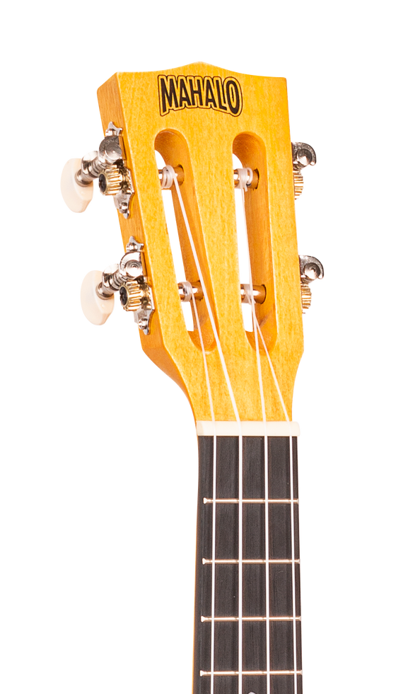 Mahalo | ML2sf | Concert | Concert Ukulele