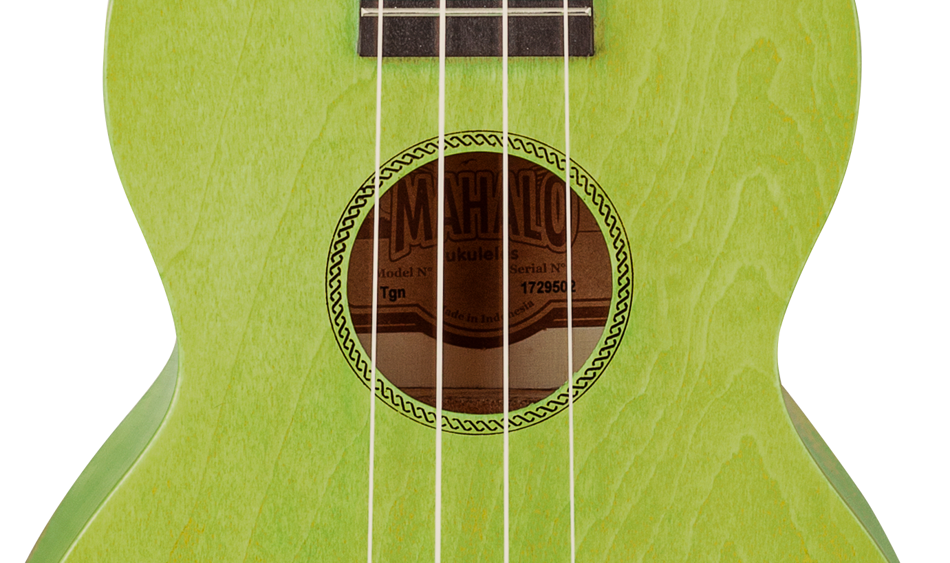 Mahalo | ML2sg | Concert | Concert Ukulele
