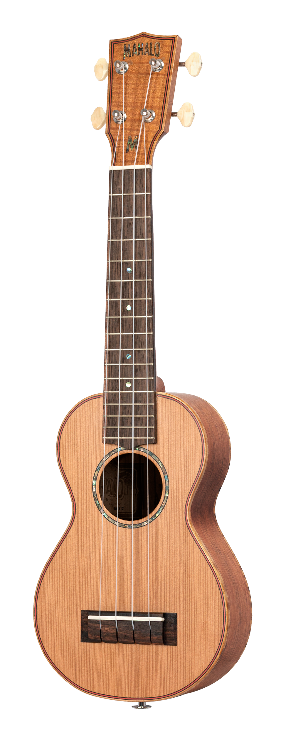 Mahalo | MM1 | Soprano | Soprano Ukulele