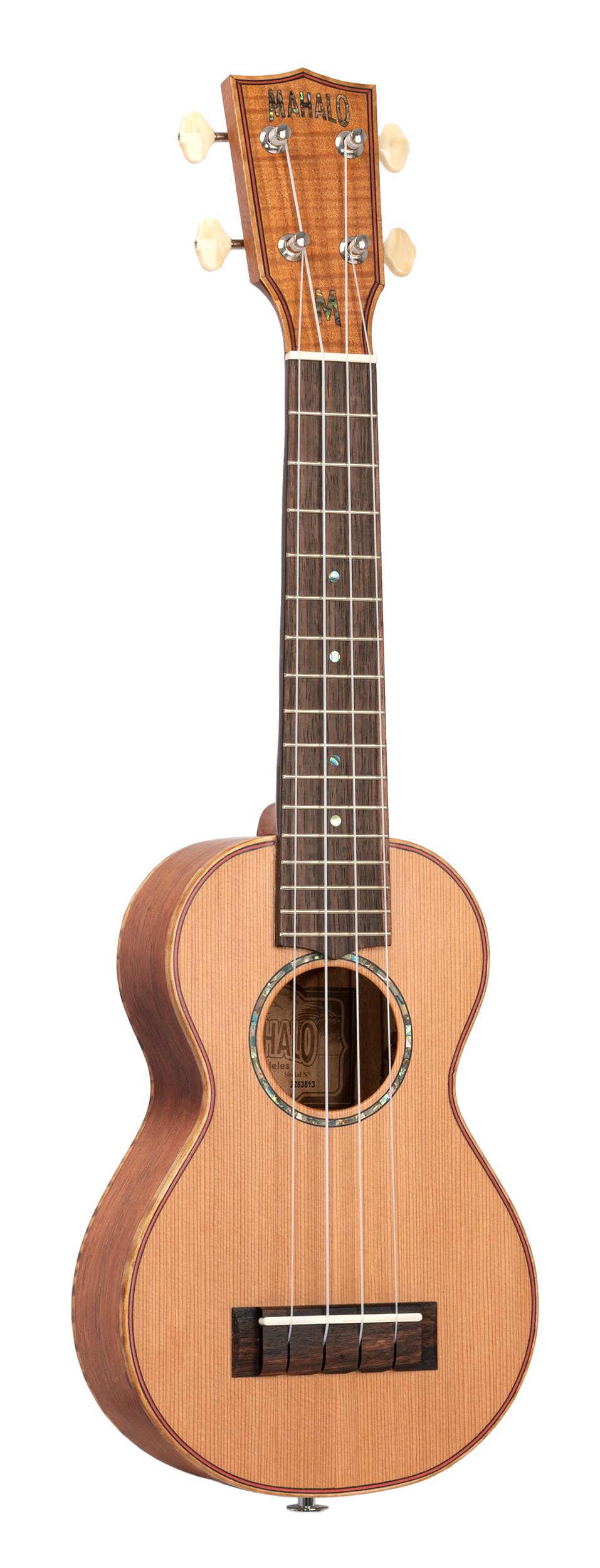 Mahalo | MM1 | Soprano | Soprano Ukulele