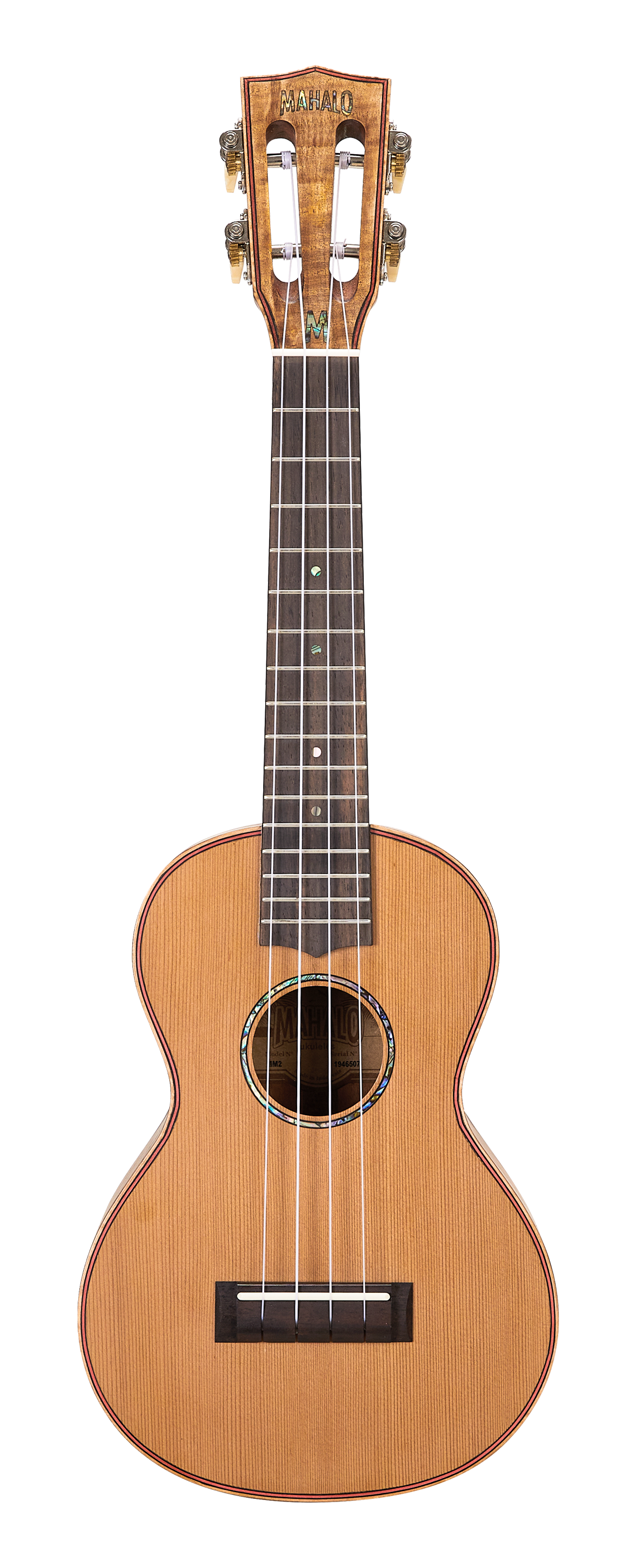 Mahalo | MM2 | Concert | Concert Ukulele