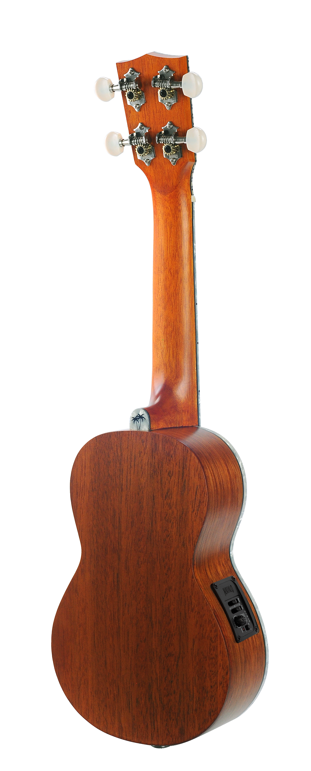 Mahalo | MP1Ebk | Soprano - Electric Acoustic | Soprano Ukulele
