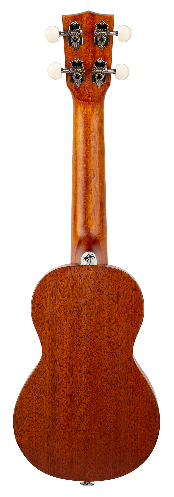 Mahalo | MP1E | Soprano - Electric Acoustic | Soprano Ukulele