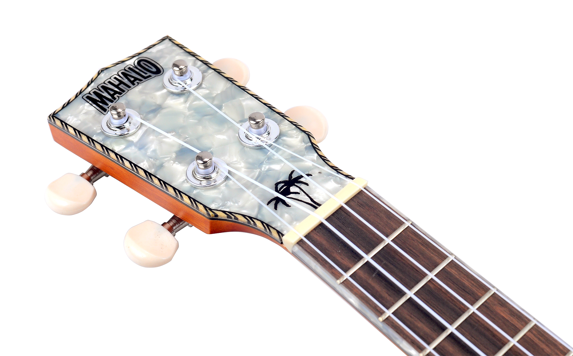 Mahalo | MP1E | Soprano - Electric Acoustic | Soprano Ukulele