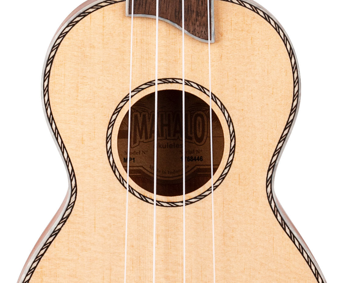 Mahalo | MP1 | Soprano | Soprano Ukulele