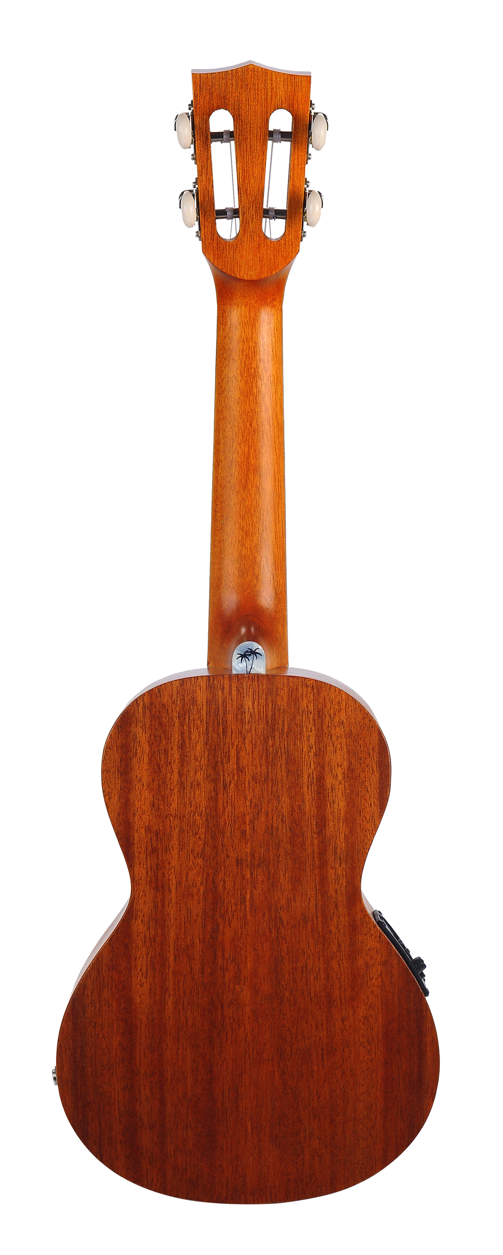 Mahalo | MP2E | Concert - Electric Acoustic | Concert Ukulele