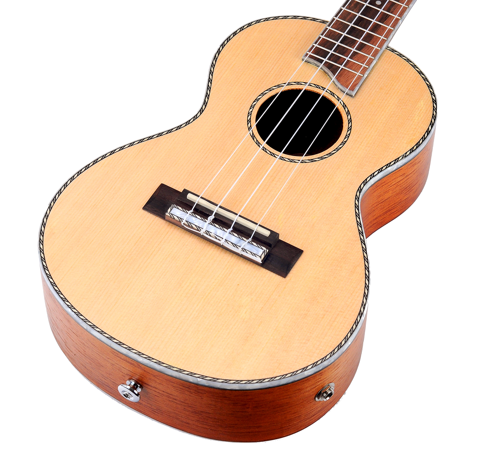 Mahalo | MP3E | Tenor - Electric Acoustic | Tenor Ukulele