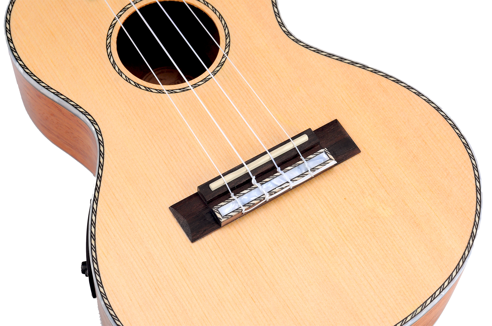 Mahalo | MP3E | Tenor - Electric Acoustic | Tenor Ukulele