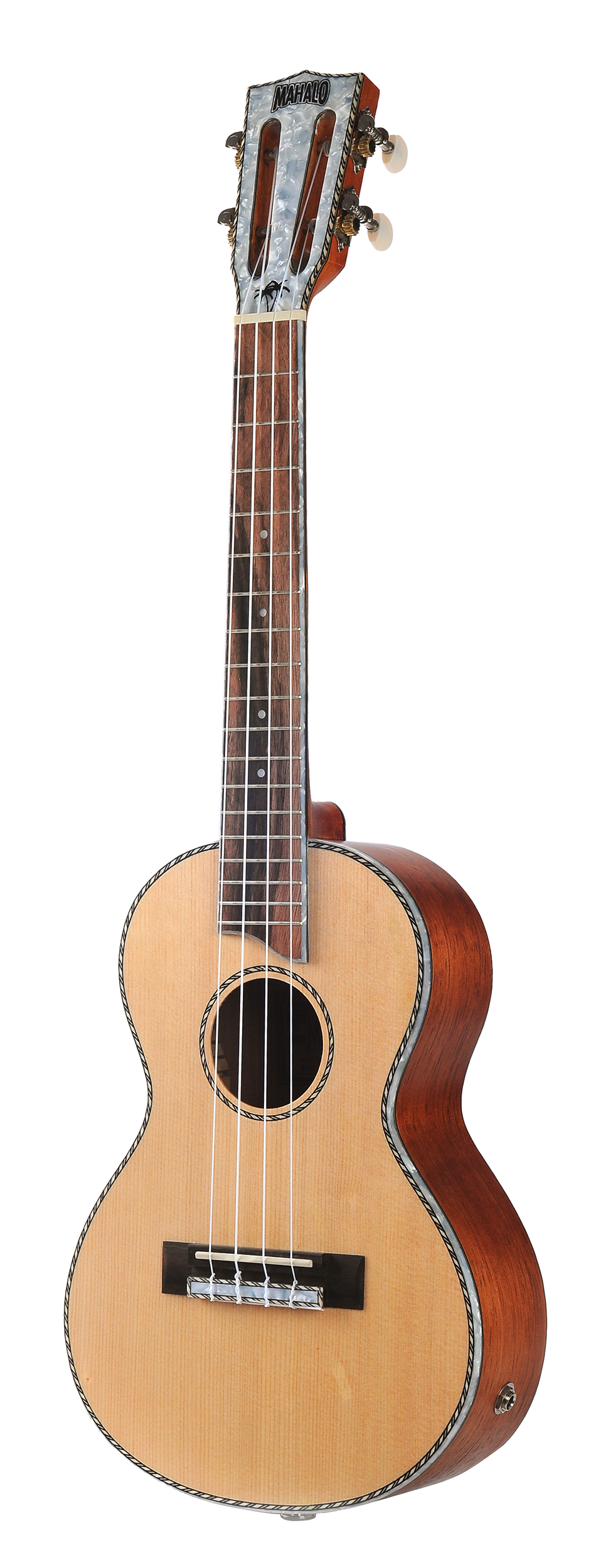 Mahalo | MP3E | Tenor - Electric Acoustic | Tenor Ukulele