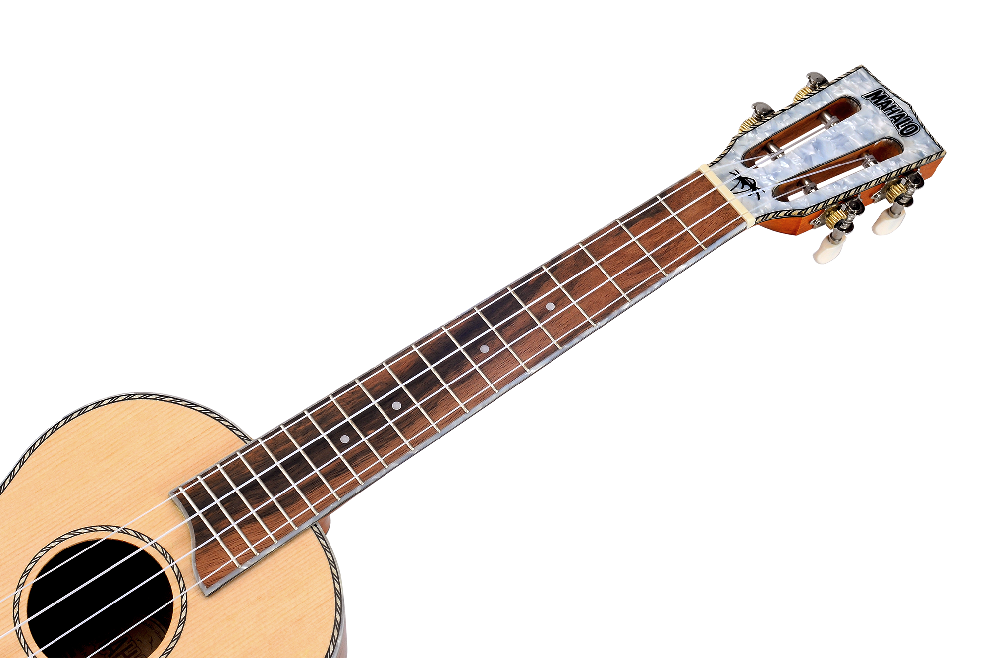 Mahalo | MP3E | Tenor - Electric Acoustic | Tenor Ukulele