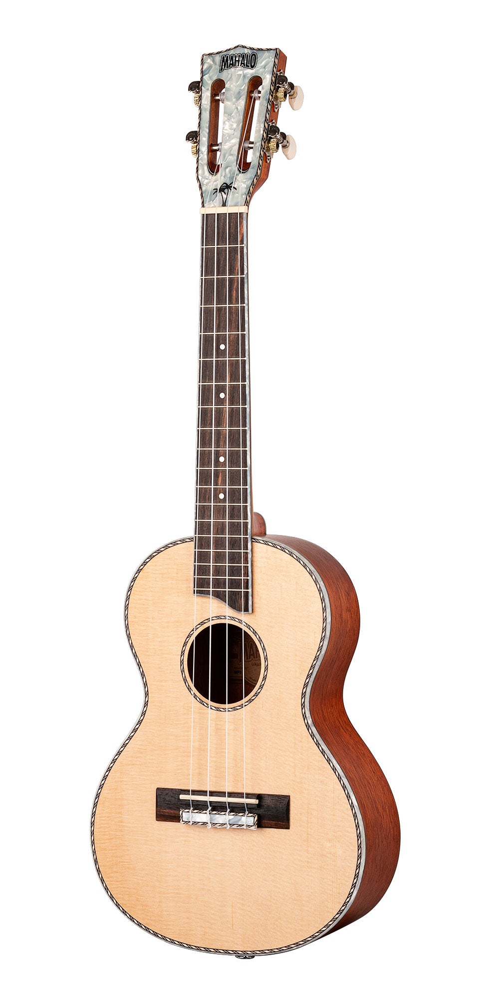 Mahalo | MP3 | Tenor | Tenor Ukulele