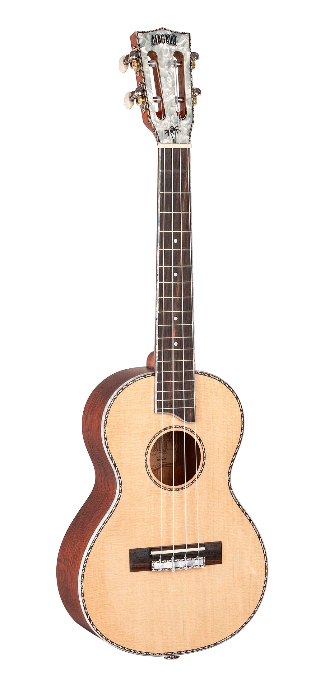 Mahalo | MP3 | Tenor | Tenor Ukulele