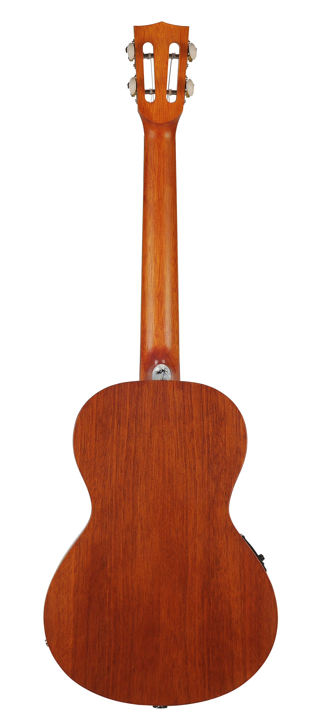Mahalo | MP4Ebk | Baritone - Electric Acoustic | Baritone Ukulele