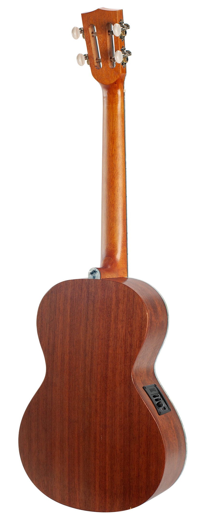 Mahalo | MP4Ebk | Baritone - Electric Acoustic | Baritone Ukulele